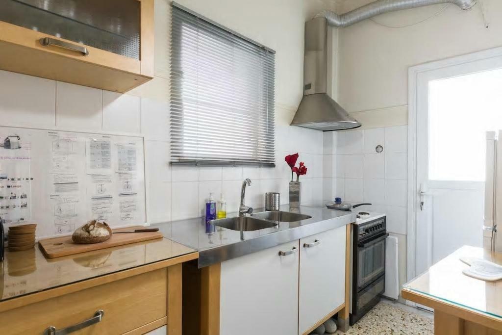 Soulis' Penthouse Near Acropolis Apartment Athens Exterior photo