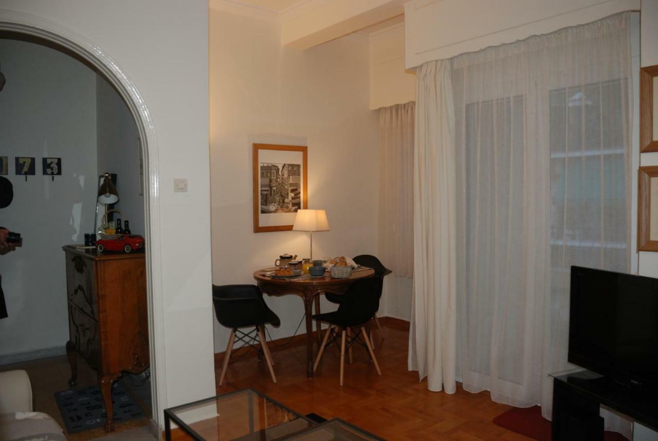 Soulis' Penthouse Near Acropolis Apartment Athens Exterior photo