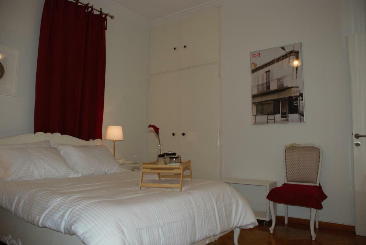 Soulis' Penthouse Near Acropolis Apartment Athens Exterior photo
